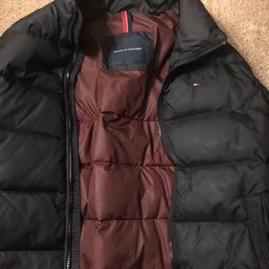 Tommy Hilfiger Puffer